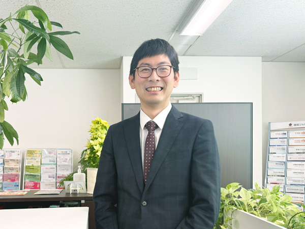 津支店/営業 狩野 茂直